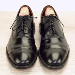 Allen Edmonds PARK AVENUE - Black - size 11.5 A